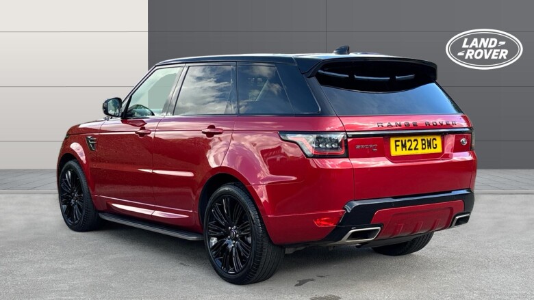 Land Rover Range Rover Sport 3.0 D300 HSE Dynamic 5dr Auto Diesel Estate